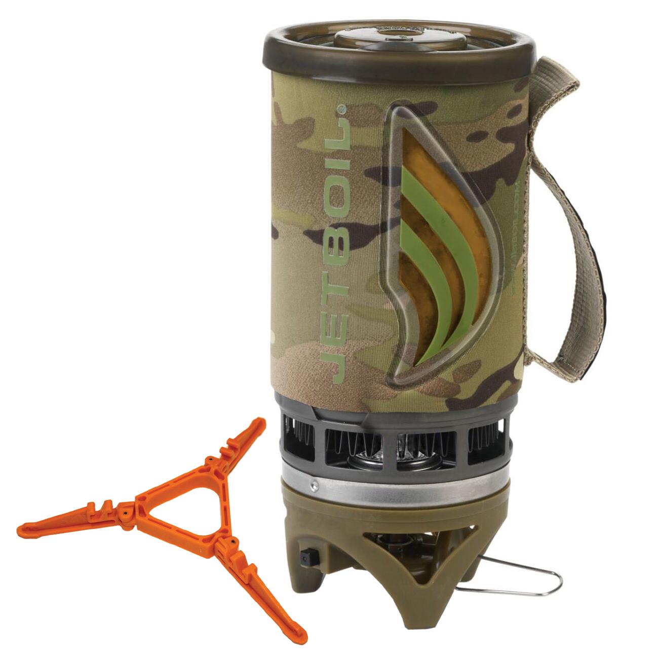 Система для приготування їжі Jetboil Flash 1L Camo JB FLCM-EU - фото 1