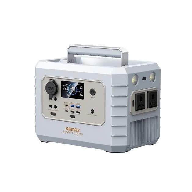 Зарядна станція портативна Remax RPP-568 Dynasty Series 270000 mAh 1200W (30520456)