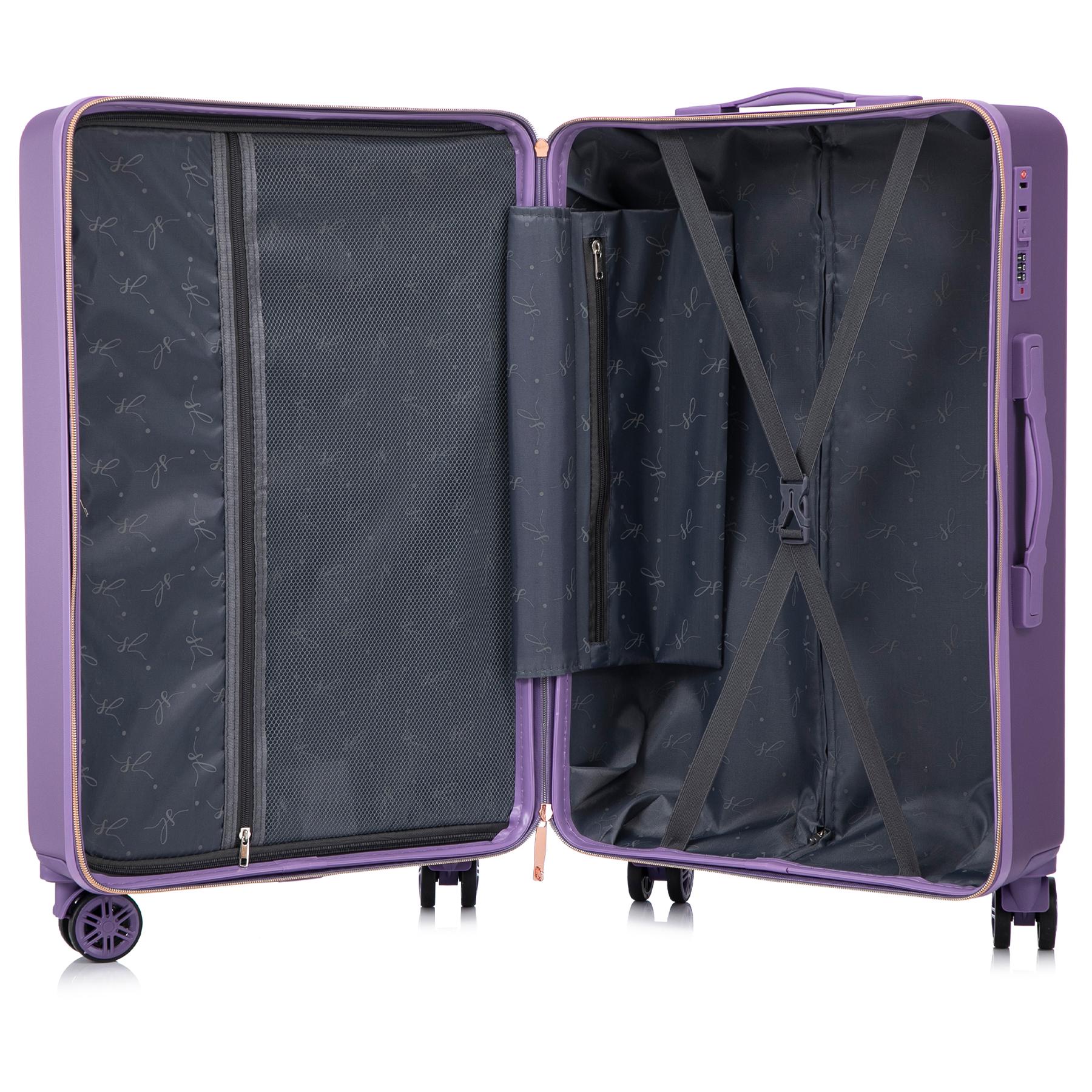 Чемодан SEMI LINE 28" Purple (T5914-3) - фото 6 Чемодан SEMI LINE 28" Purple (T5914-3) - фото 6