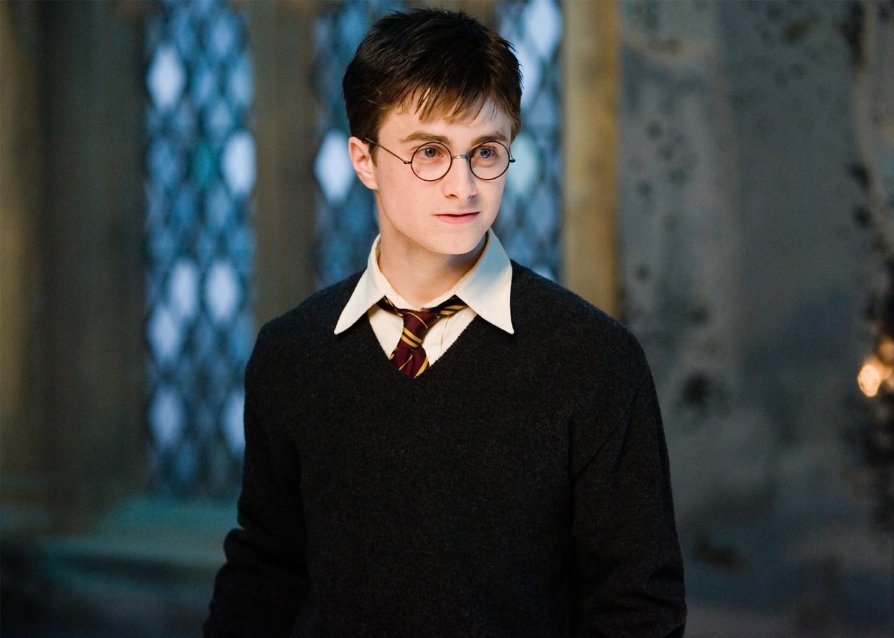 Картина постер Gee! Harry Potter Гарри Поттер 60х40 см HP 09.004