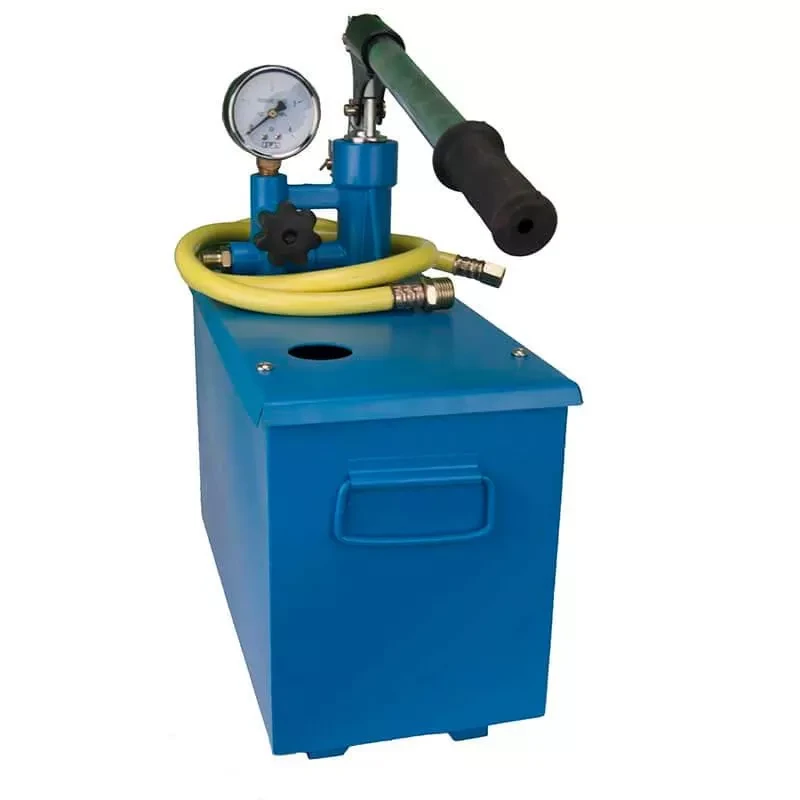 Опрессовщик ручной WEZER 40 бар 10 л (25332556) Опрессовщик ручной WEZER 40 бар 10 л (25332556)