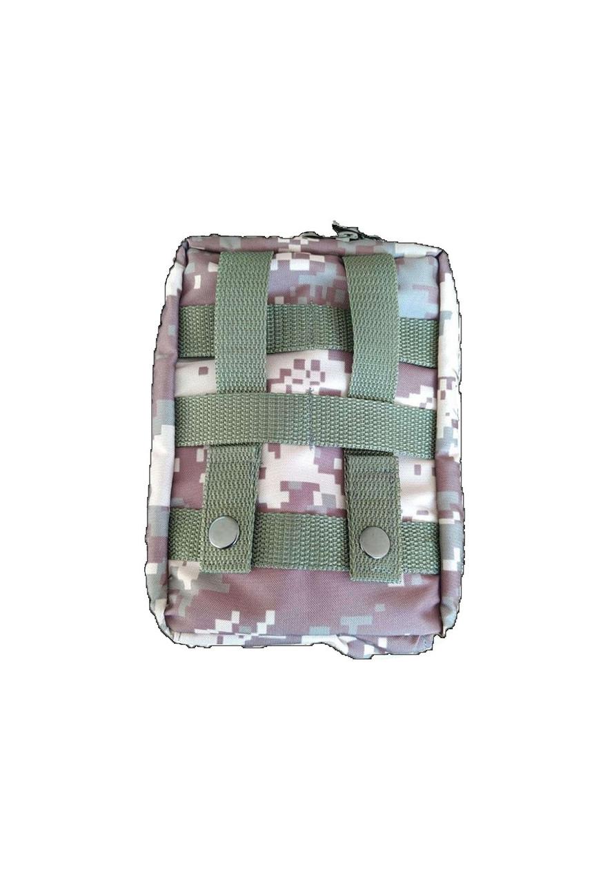 Подсумок М&М аптечка 160х200 мм Пиксель (213136) - фото 4