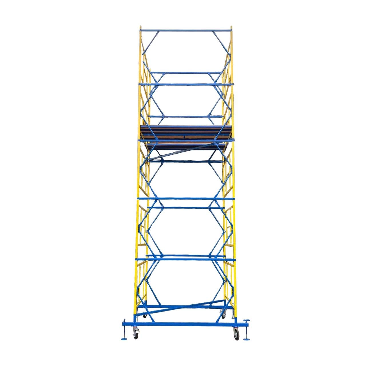 Вышка-тура Техпром 2,0х2,0 м 4+1 6,3 м