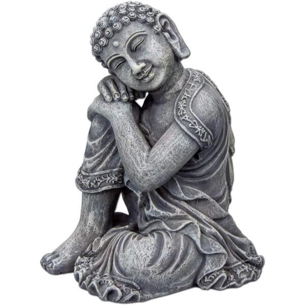 Декорация для аквариума Hobby Little Buddha 10x9x12,5 см (HB41728)