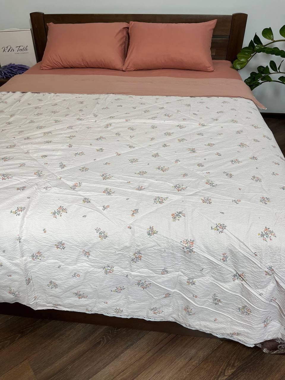 Покрывало на кровать гипоаллергенное 200х220 см (П4К-lito-soya-kovdra-005) - фото 3 Покрывало на кровать гипоаллергенное 200х220 см (П4К-lito-soya-kovdra-005) - фото 3