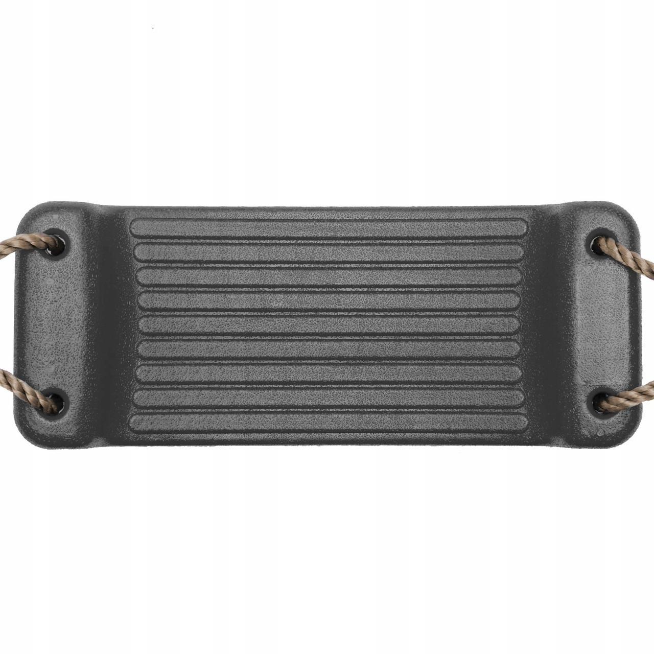 Дитяча гойдалка WCG BLOW до 70 кг Графітовий (W-101gf) - фото 5 Дитяча гойдалка WCG BLOW до 70 кг Графітовий (W-101gf) - фото 5