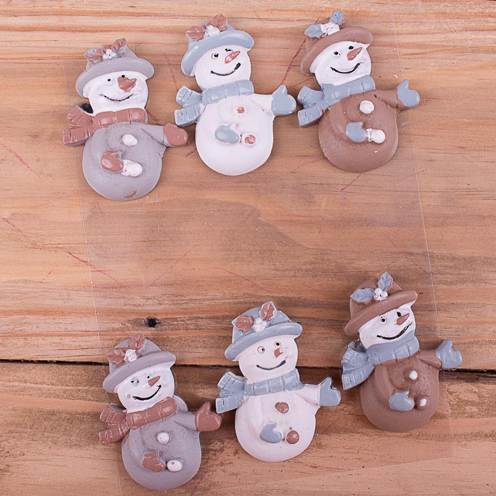 Наклейки керамические снеговик (3207) Наклейки керамические снеговик (3207)