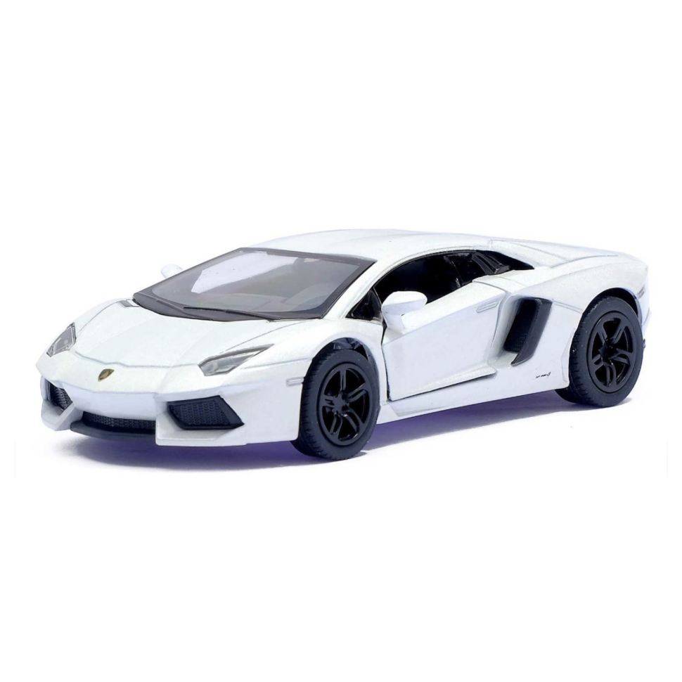Автомобіль модельний легковик lamborghini aventador lp 700 4 5 kt5355w 1:38 Білий (RLT25757s33656) Автомобіль модельний легковик lamborghini aventador lp 700 4 5 kt5355w 1:38 Білий (RLT25757s33656)