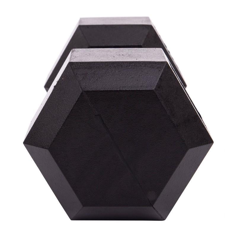Гантель цельная шестигранная SP-Planeta SC-80075-15 1 шт. 15 кг (NA000490) - фото 3