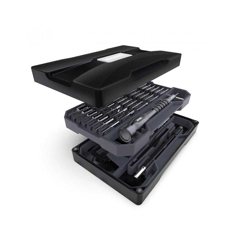 Набір для ремонту мобільних телефонів та планшетів Jakemy JM-8172 73в1 (900094) - фото 2 Набір для ремонту мобільних телефонів та планшетів Jakemy JM-8172 73в1 (900094) - фото 2