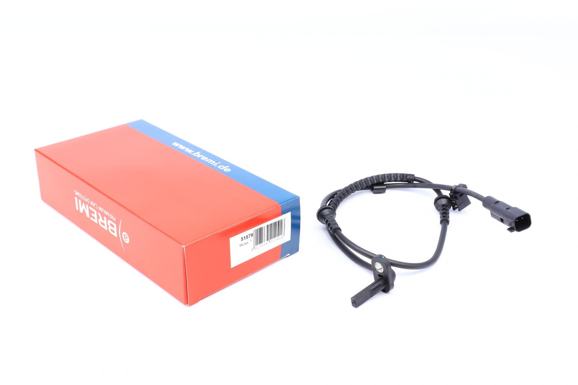 Датчик BREMI ABS передний/задний Chevrolet Aveo 11-R (51579)