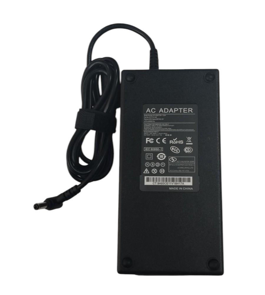 Адаптер питания для ноутбука Asus 150W 19,5V 7,9A 5,5x2,5 мм (081156)