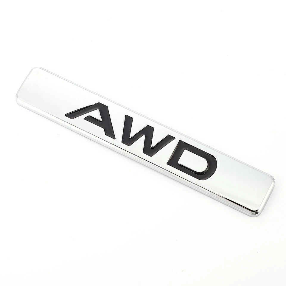 Эмблема AWD (1118437829)