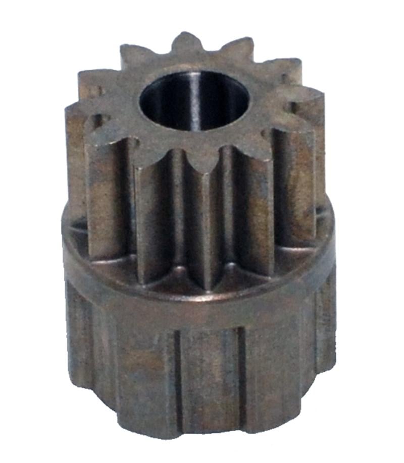 Шестерня пефоратора D25033 N417859 12-с прямо d6х16 мм h19 (157906-перф2104)
