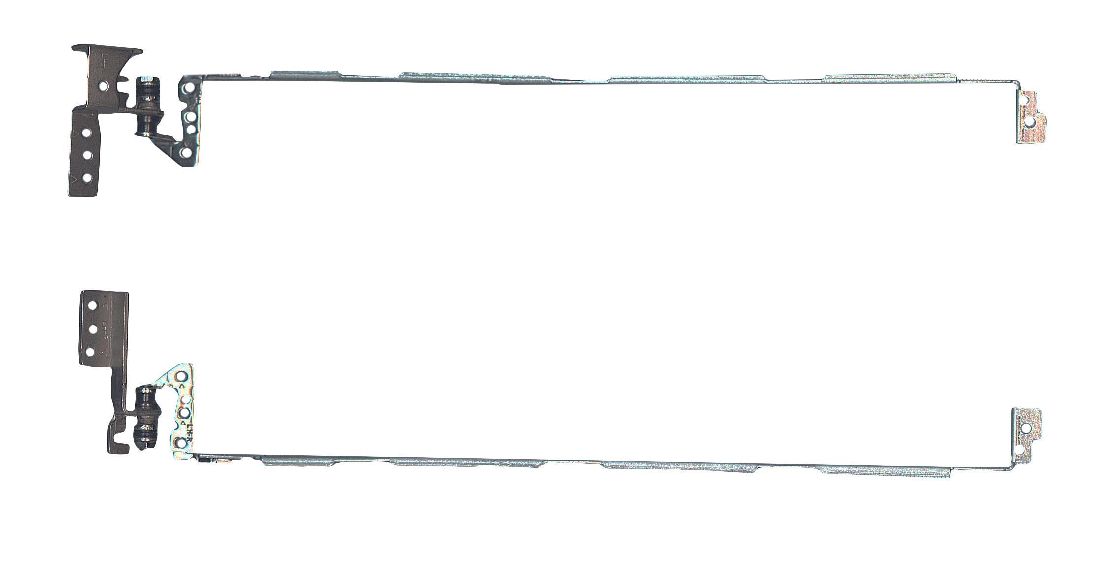 Петли для ноутбука Lenovo IdeaPad G580 VER-2 (010656)