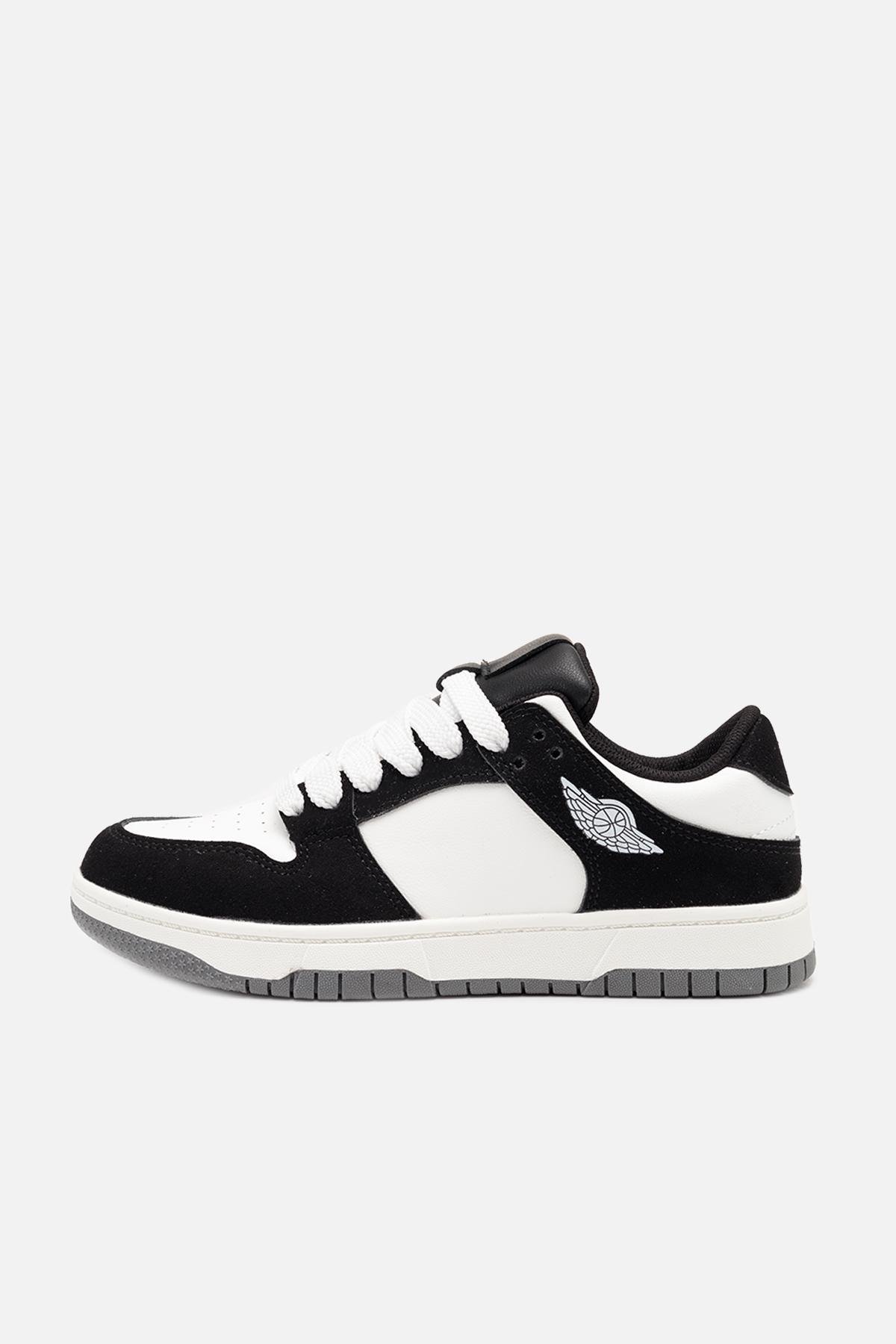 Кеды женские на плоской подошве р. 36 Белый (SKT001030734)