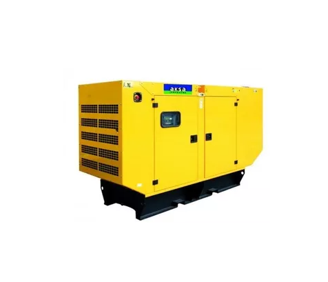 Генератор дизельний AKSA APD 70 A автоматика 70 kVa/56kw 8,5 годин (12930648)