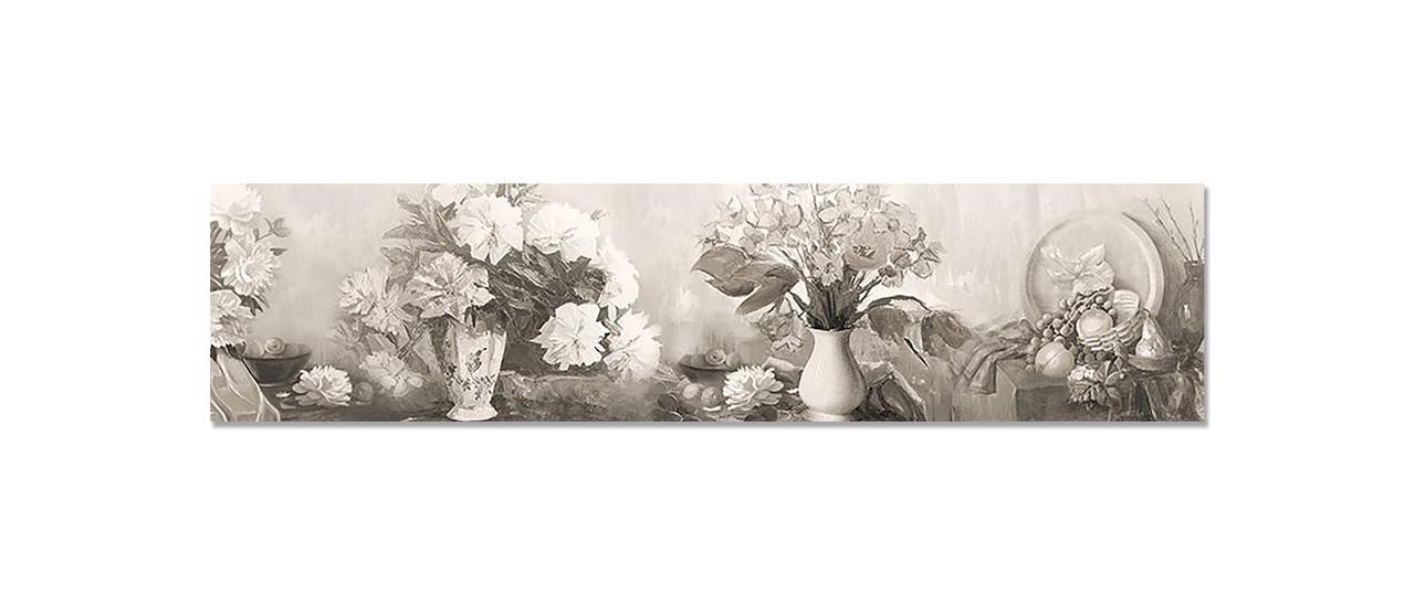 Наклейка виниловая на кухню Zatarga Пастельный Натюрморт 600х2500 мм (1283915351)