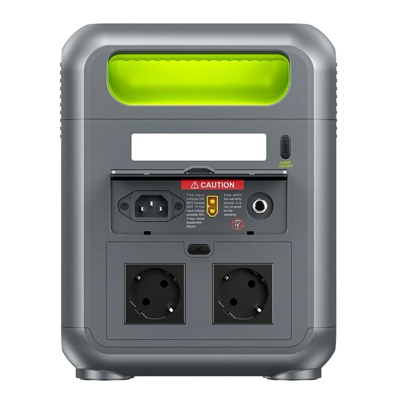 Зарядна станція Fossibot F1200 UPS 1200W 1024Wh (2801212202) - фото 3 Зарядна станція Fossibot F1200 UPS 1200W 1024Wh (2801212202) - фото 3