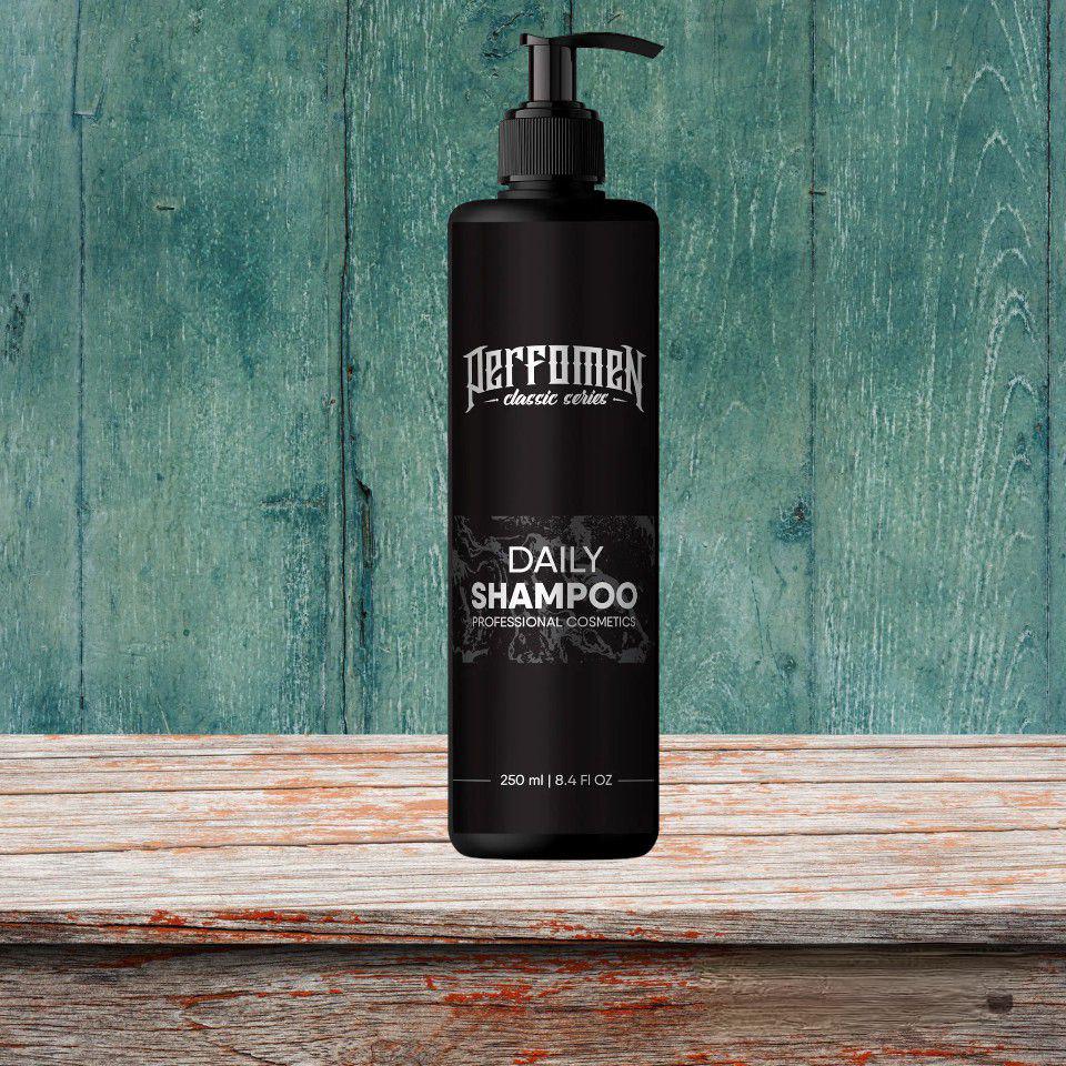 Подарочный набор мужской уход за бородой и волосами парфюм Terre D'Hermes (0016М) - фото 3