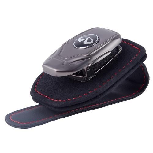 Держатель/зажим очков кожи INFINITI (00000064012) Держатель/зажим очков кожи INFINITI (00000064012)