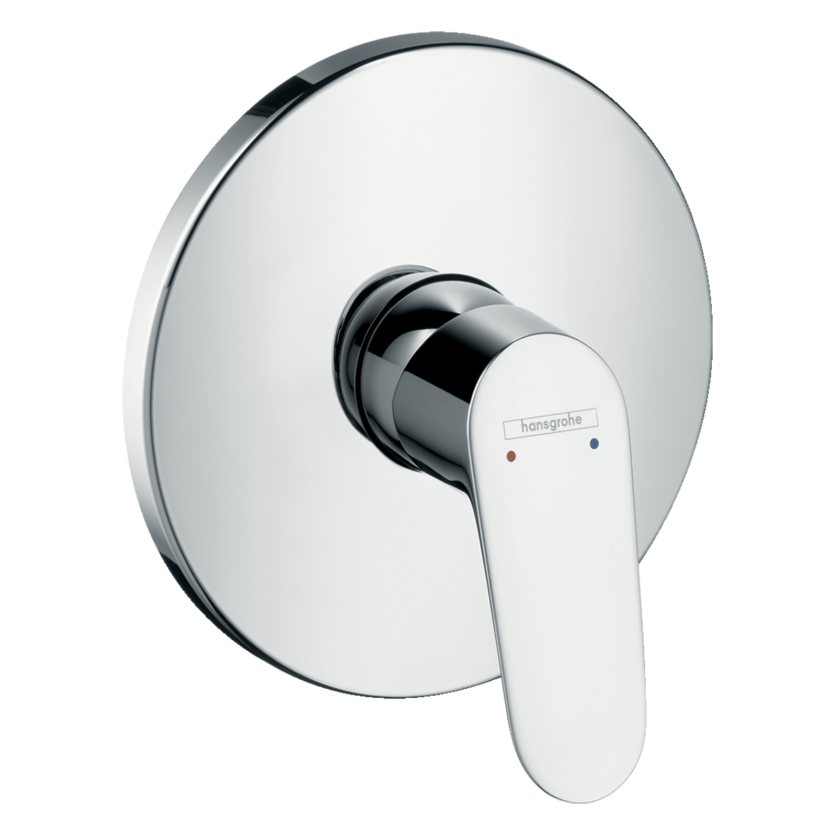 Змішувач для душу Hansgrohe Focus E Хром (31965000)