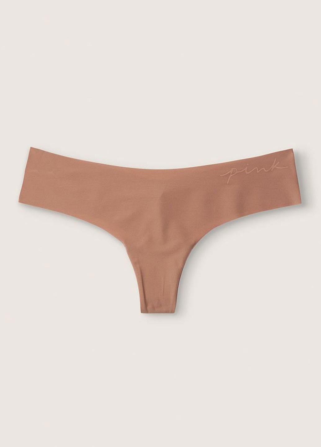 Трусики Victoria's Secret S Кофейный (1440000394029QB7S)