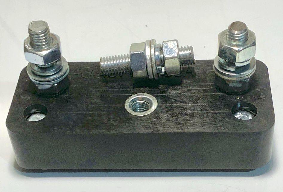 Клеммник проходной КП130А 10 мм (105) - фото 2