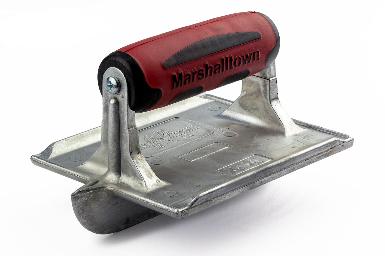 Швонарізник для бетону Marshalltown ультраміцний з цинку 152х102 мм (14107)