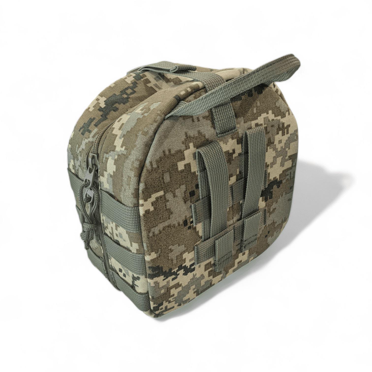 Набор саперный ДЗМ-1 облегченный (utp012) - фото 3 Набор саперный ДЗМ-1 облегченный (utp012) - фото 3