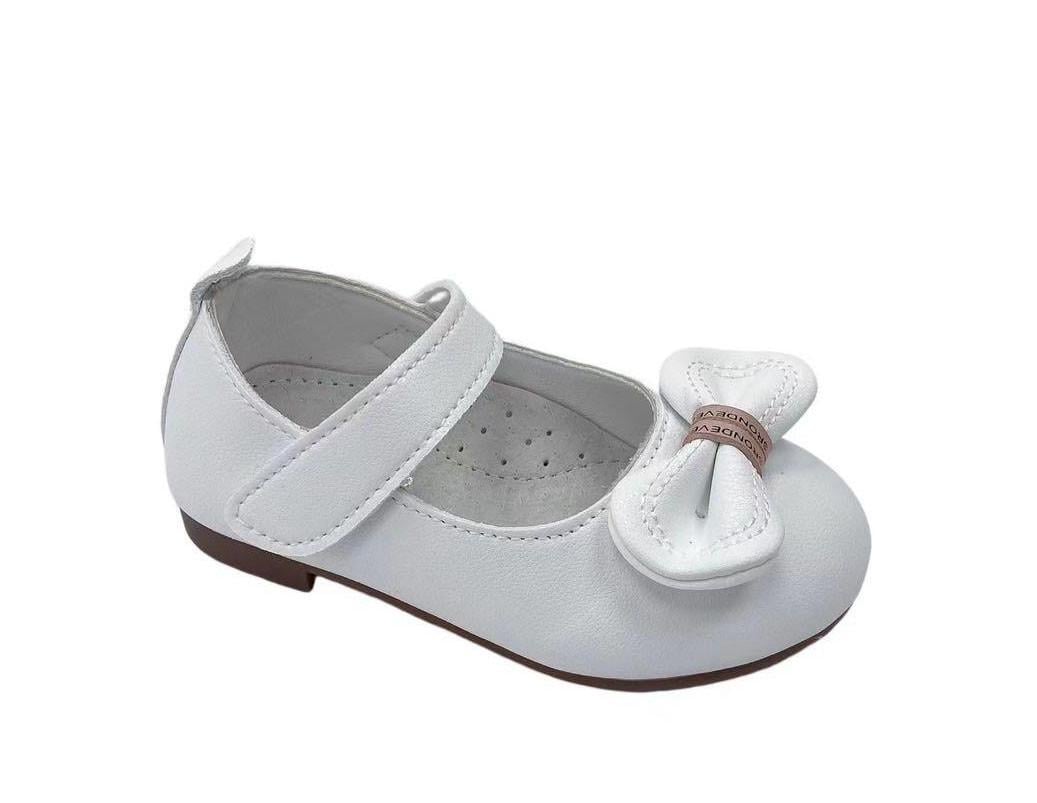 Туфли для девочек Clibee 12012/22 р. 22 Белый