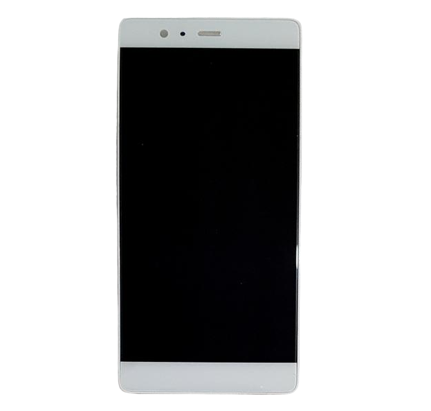 Дисплейный модуль Liquid Crystal Display/Touchscreen для Huawei P9 Plus VIE-L09/VIE-L29 с рамкой Белый (000016399)