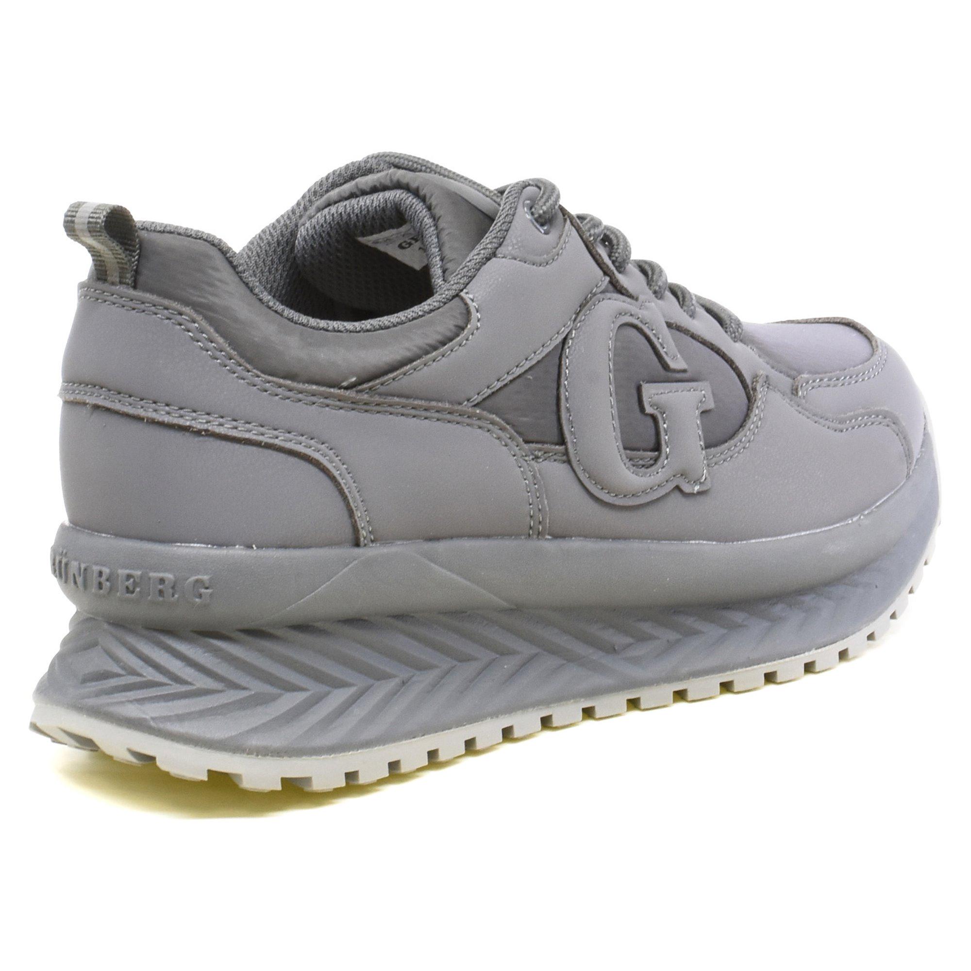 Кросівки жіночі Grunberg р. 41 Сірий (035216-41) - фото 2 Кросівки жіночі Grunberg р. 41 Сірий (035216-41) - фото 2