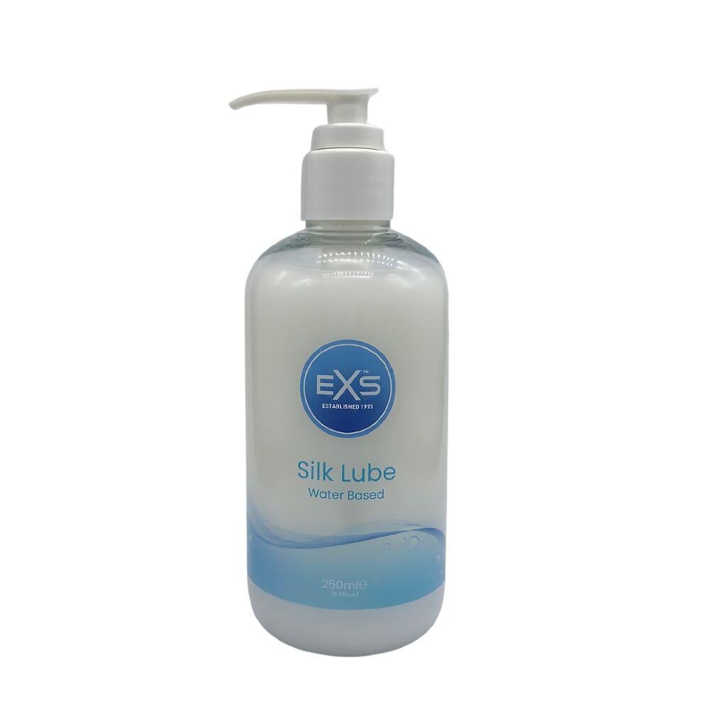 Лубрикант на водной основе EXS Silk Lube 250 мл (37990723)