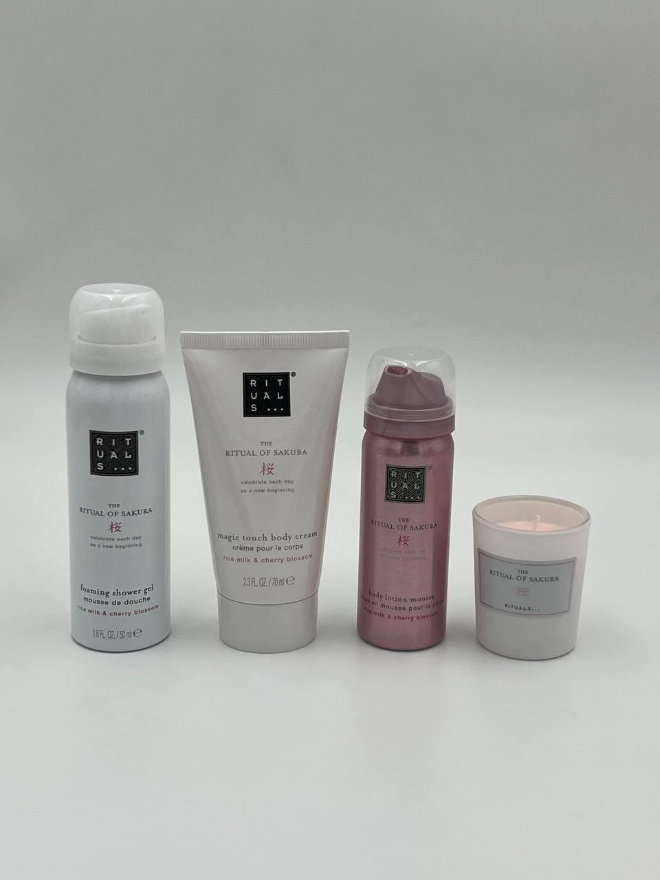 Подарочный набор RITUALS SAKURA S (tun27) - фото 2 Подарочный набор RITUALS SAKURA S (tun27) - фото 2