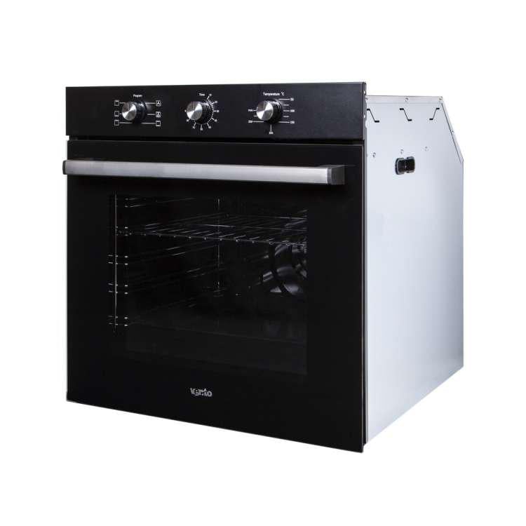 Духовой шкаф Ventolux TOLEDO 6 MT (BK) - фото 6 Духовой шкаф Ventolux TOLEDO 6 MT (BK) - фото 6