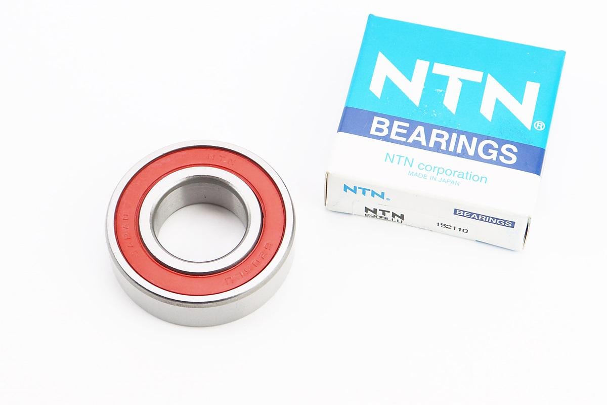 Підшипник 6205 2RS 25x52x15 мм редуктора 250cc колінчастого валу AD100 для двигунів