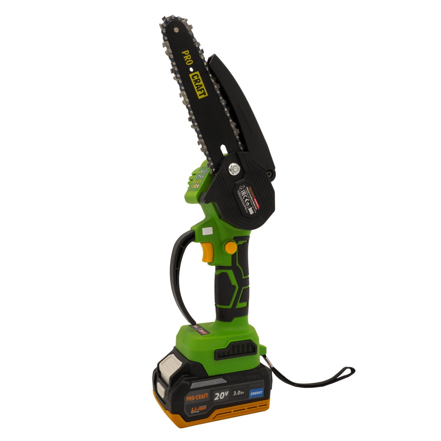 Пила мини аккумуляторная ProCraft PKA22Li с 1 АКБ (00000010476)