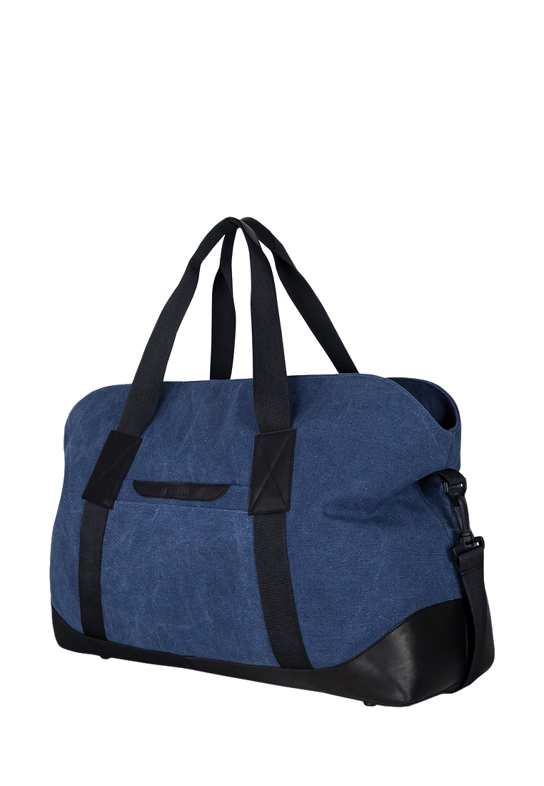 Сумка дорожная Exodus Leather Canvas D1601EX031 Синий
