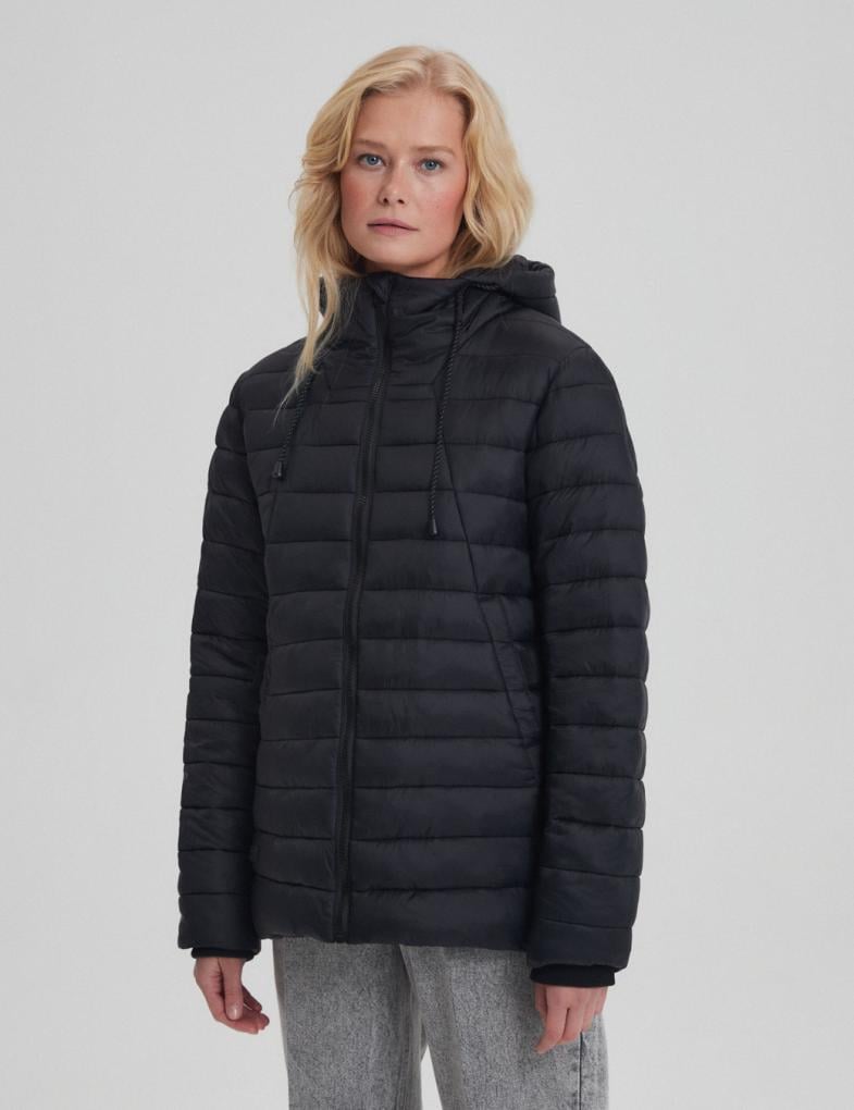 Куртка женская демисезонная Diverse CATORIS M Черный (5902598961532)