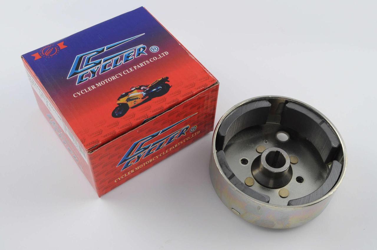 Магнит генератора ротор для Suzuki AD50 CYCLER mod A (2177211582)