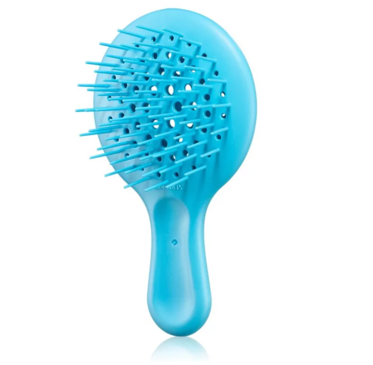 Щетка для волос JANEKE Superbrush mini 15x9 см Синий