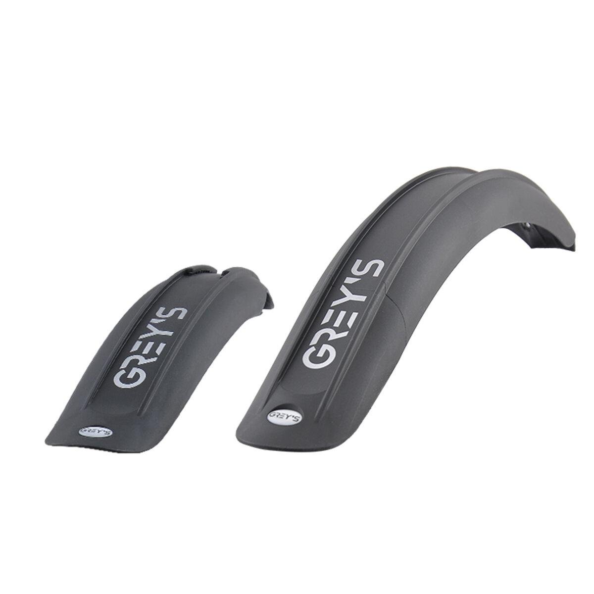 Комплект велосипедных крыльев передний и задний 20" (GR18600)