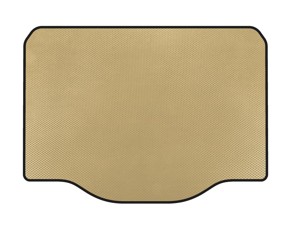 Ковер для авто Digital Designs Buick Encore 2012 16x16x120 см Бежевый (2537374412)