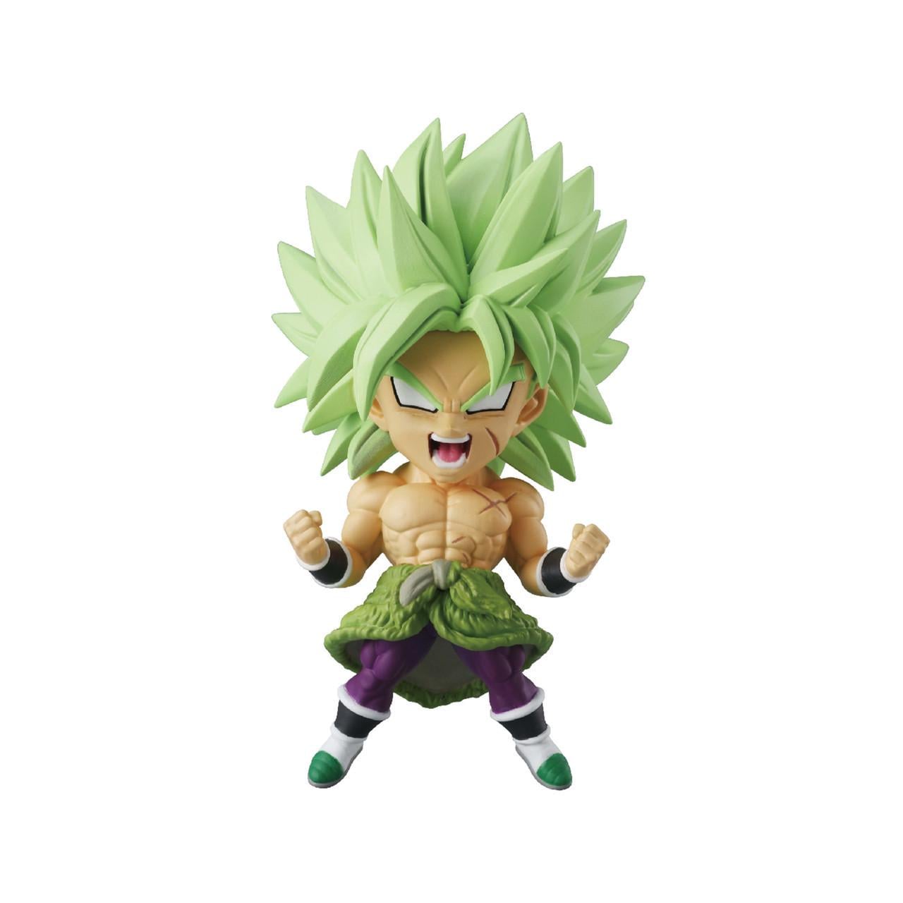 Фігурка Dragon Ball Super Broly Chibi Masters (2169541229) Фігурка Dragon Ball Super Broly Chibi Masters (2169541229)