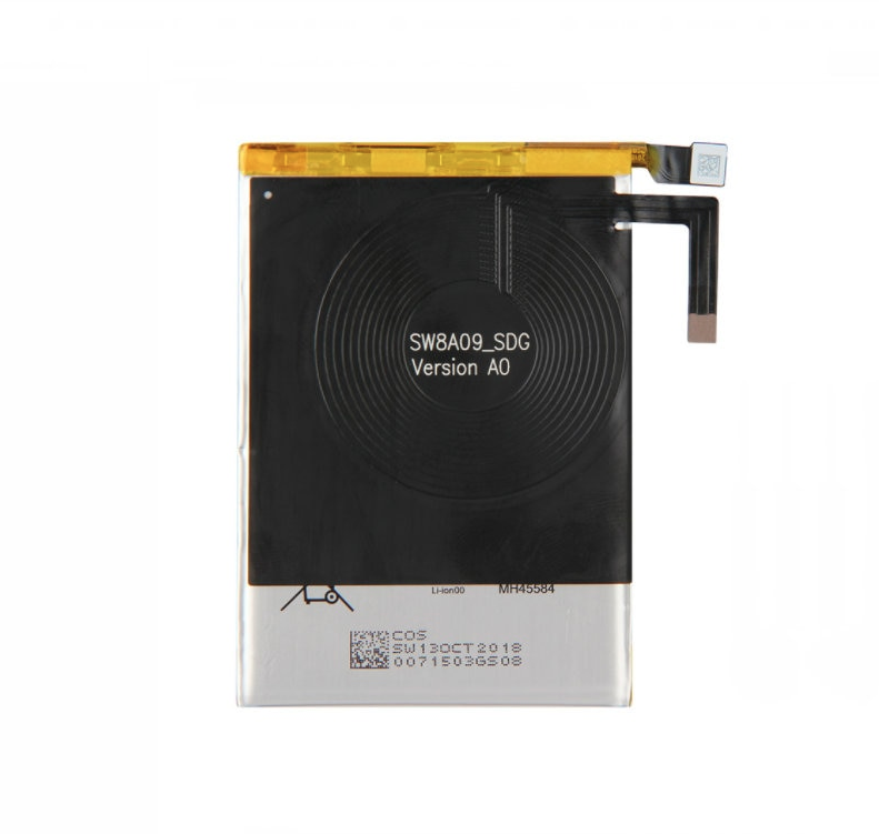 Батарея Google Pixel 3 XL G013C-B/GO13C-B 3450 mAh с беспроводной зарядкой