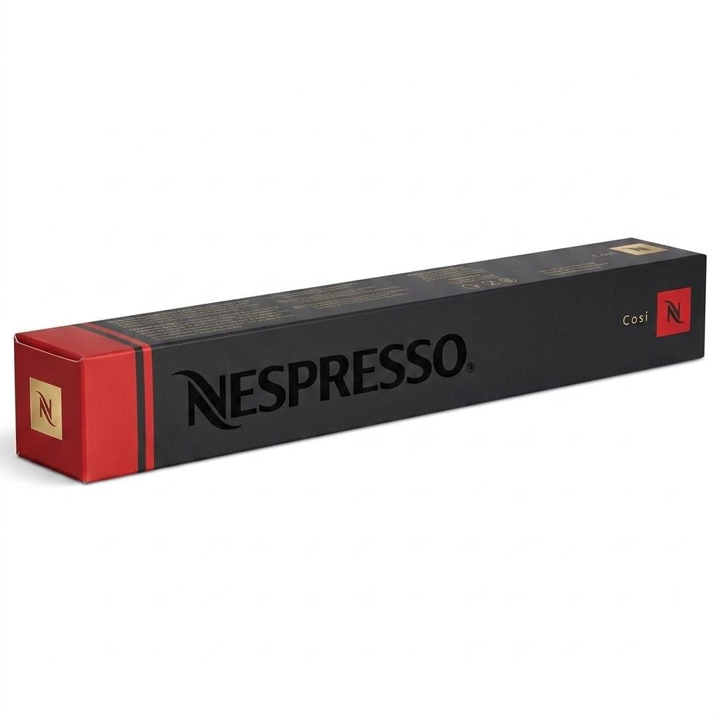 Кофе в капсулах Nespresso Cosi 10 шт. (nes1005) Кофе в капсулах Nespresso Cosi 10 шт. (nes1005)