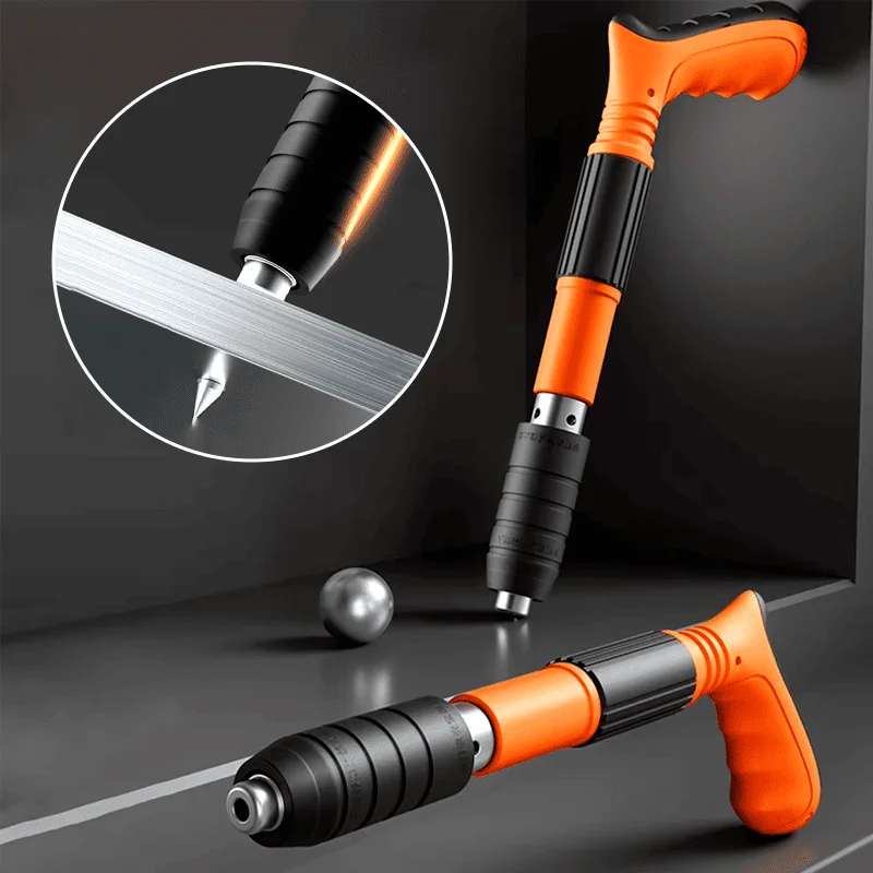 Пневматичний пістолет цвяховий (29433605) - фото 5 Пневматичний пістолет цвяховий (29433605) - фото 5