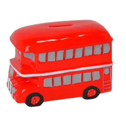 Скарбничка Art Doubledecker bus YQ205 маленька (DR000361)