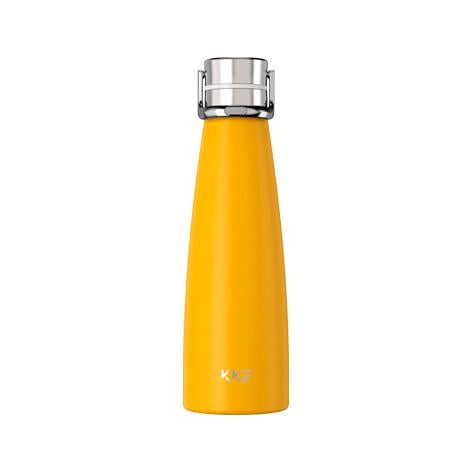 Термос Kiss Kiss Fish Vacuum Cup S-U47WS 475 мл Yellow (4253)